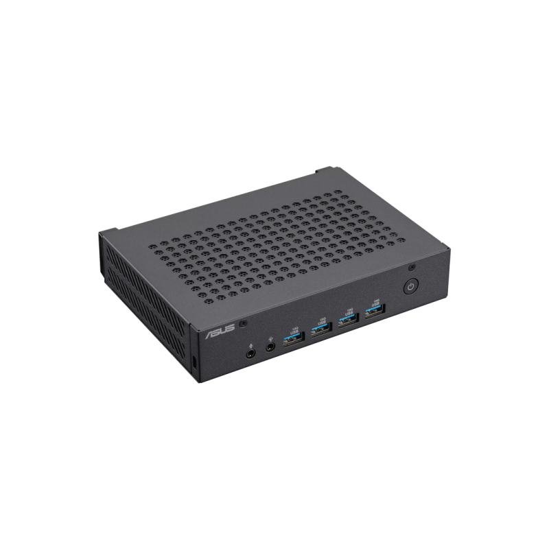 Мини-компьютер Asus PN43, Black