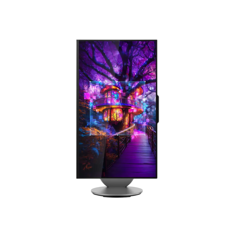 Lenovo AIO Yoga 27IAH10 (27" QHD IPS 400nits Core Ultra 9 285H 2.9-5.4GHz, 32GB, 1TB SSD, Geforce RTX4050 6GB