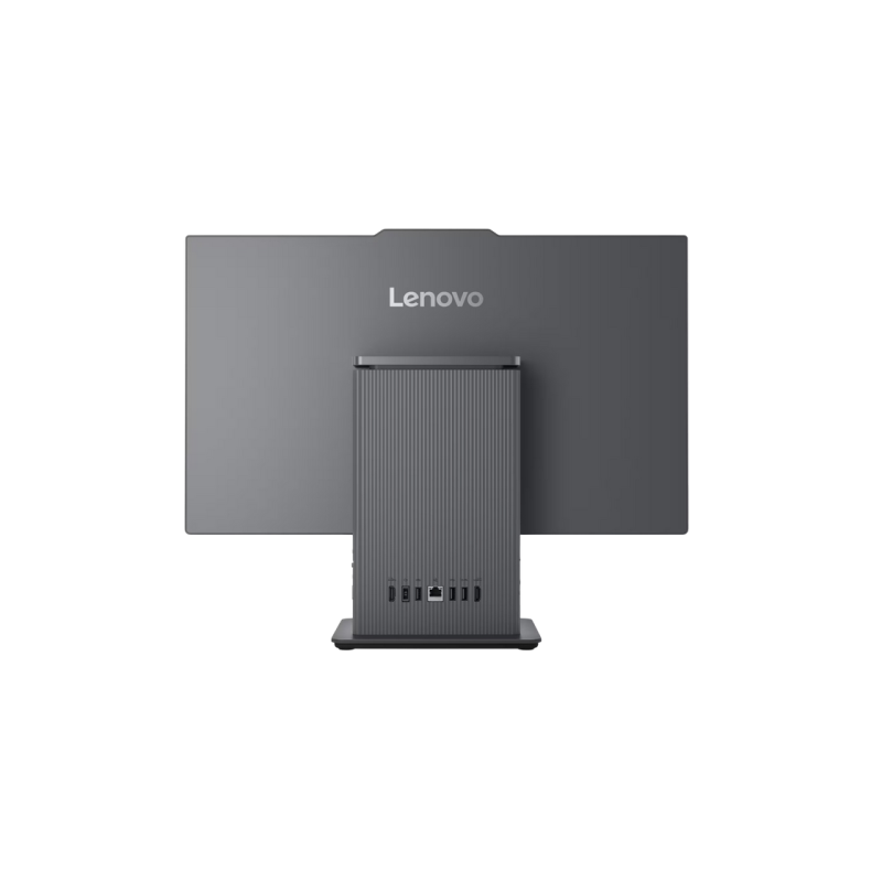 Lenovo AIO IdeaCentre 3 27ARR9 Luna Gray (27" FHD IPS 300 нит Ryzen 3 7335U 3,0–4,3 ГГц, 8 ГБ, 512 ГБ, проводная клавиатура и