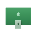 Моноблок Apple iMac MWUE3RU/A, Green