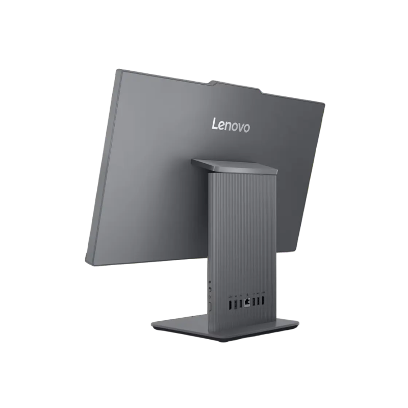 Lenovo AIO IdeaCentre 3 24ARR9 Luna Grey (23.8" FHD IPS Ryzen 3 7335U 3.0-4.3GHz, 8GB, 512GB, wired KB&MS