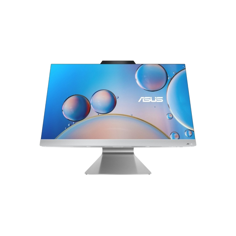 Asus AiO F3702 White (27" FHD IPS Ryzen 3 7320U 2.4-4.1GHz, 8GB, 512GB SSD, wired KB&MS No OS