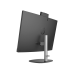 HP AIO ProOne 245 G10 Black (23,8" FHD IPS Ryzen 5 7520U 2.8-4.3GHz, 16GB, 512GB, wired KB&MS, Win 11 Pro
