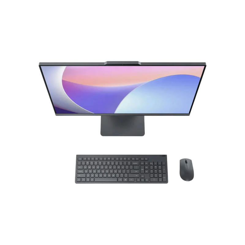 Lenovo AIO IdeaCentre 3 27IRH9 Cloud Grey (27" FHD IPS 300nits Core i3-1315U 1.2-4.5GHz, 16GB, 512GB, No OS