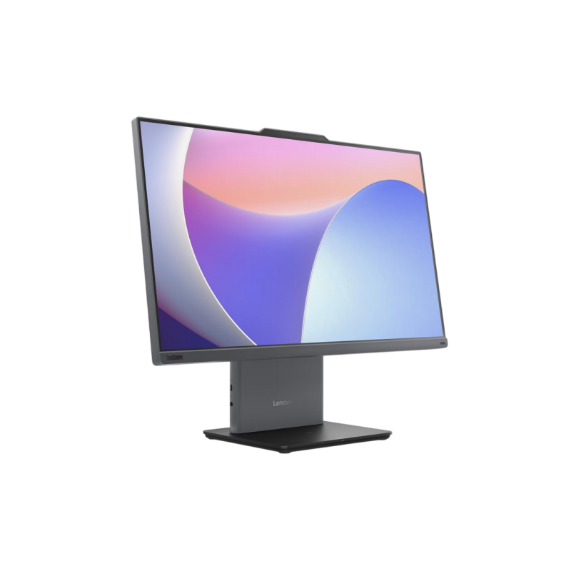 Lenovo AIO ThinkCentre neo 50a Gen 5 Luna Grey (23.8" FHD IPS Core i5-13420 3.4-4.6GHz, 16GB, 512GB, wired KB&