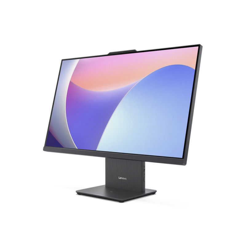Lenovo AIO IdeaCentre 3 27ARR9 Luna Grey (27" FHD IPS 300nits Ryzen 5 7535HS 3.3-4.55GHz, 16GB, 512GB, No OS