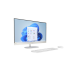 HP AIO 27-cr0085ci White (27" FHD IPS Ryzen 5 7520U 2.8-4.3GHz, 16GB, 512GB, wired KB&MS, Free DOS