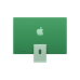Моноблок Apple iMac MWUE3RU/A, Green