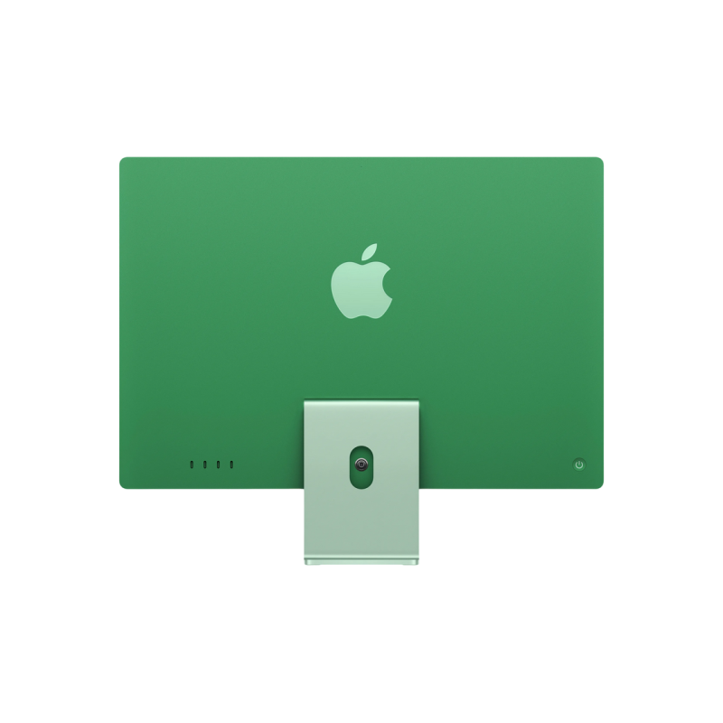 Моноблок Apple iMac MWUE3RU/A, Green