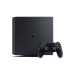 Sony PlayStation 4 Slim, Call of Duty MWII, Black, PS4