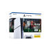 Sony PlayStation 5 Slim Disc Edition + FC26 (FIFA 26), 1TB, White