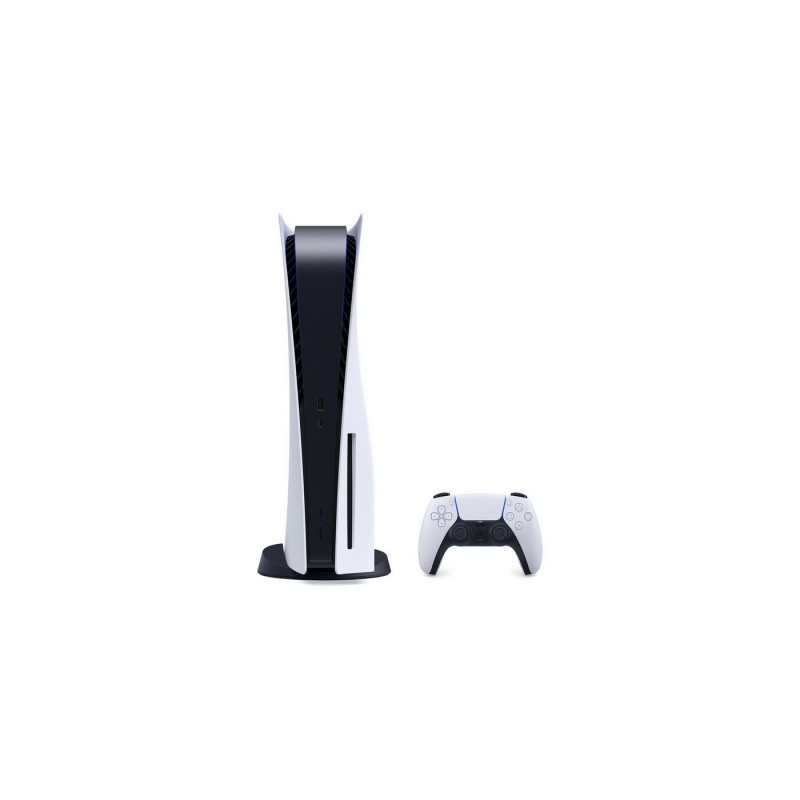 Sony Playstation 5, White