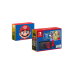 Nintendo Switch V1,1 Red Mario Day Bundle
