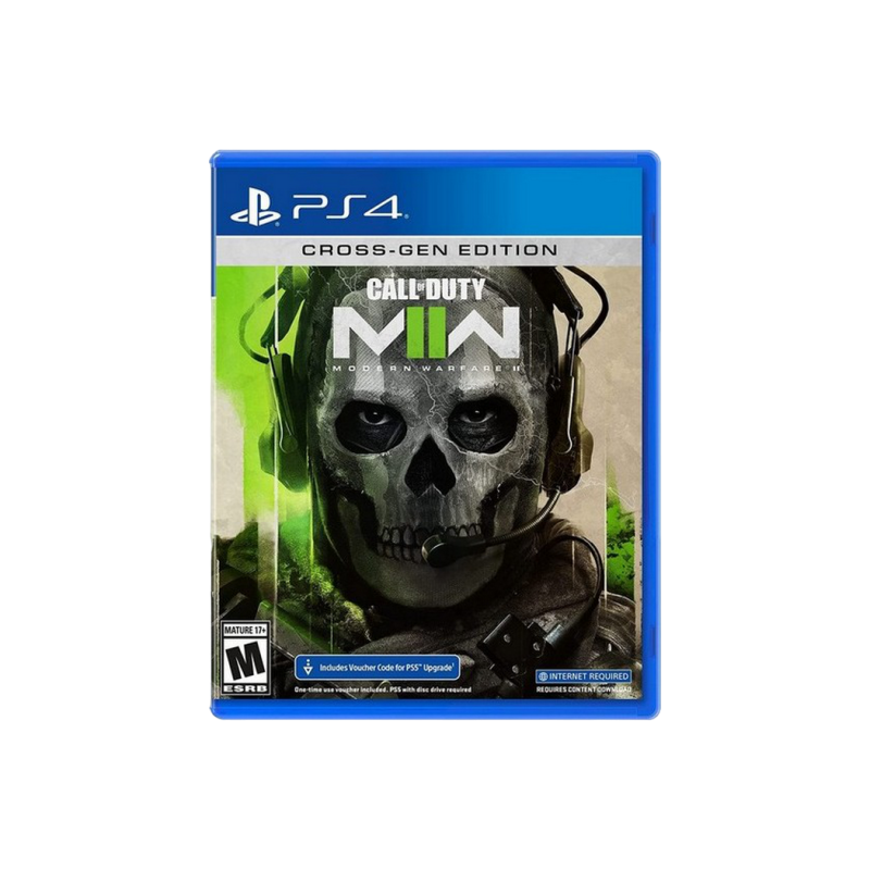 Sony PlayStation 4 Slim, Call of Duty MWII, Black, PS4