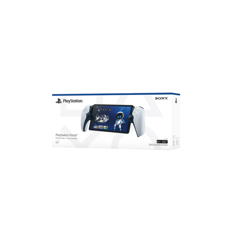Портальный удаленный плеер Sony PlayStation 5