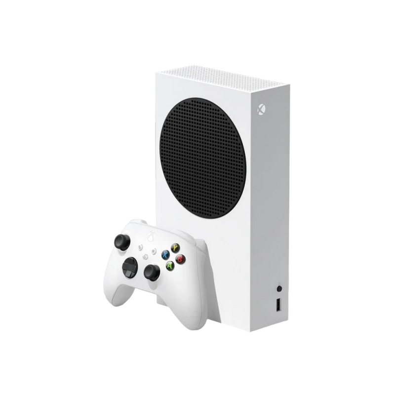 Microsoft Xbox Series S, белый