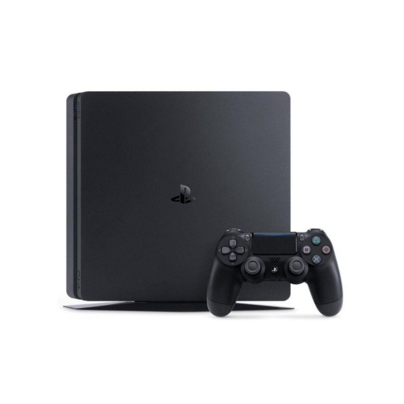 Sony PlayStation 4 Slim, Call of Duty MWII, Black, PS4
