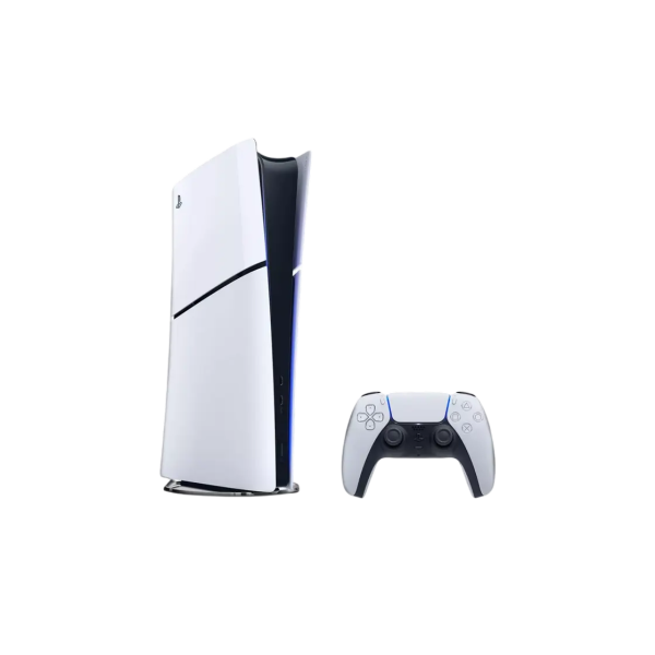 SONY PlayStation 5 Slim Digital Edition 825GB New - White