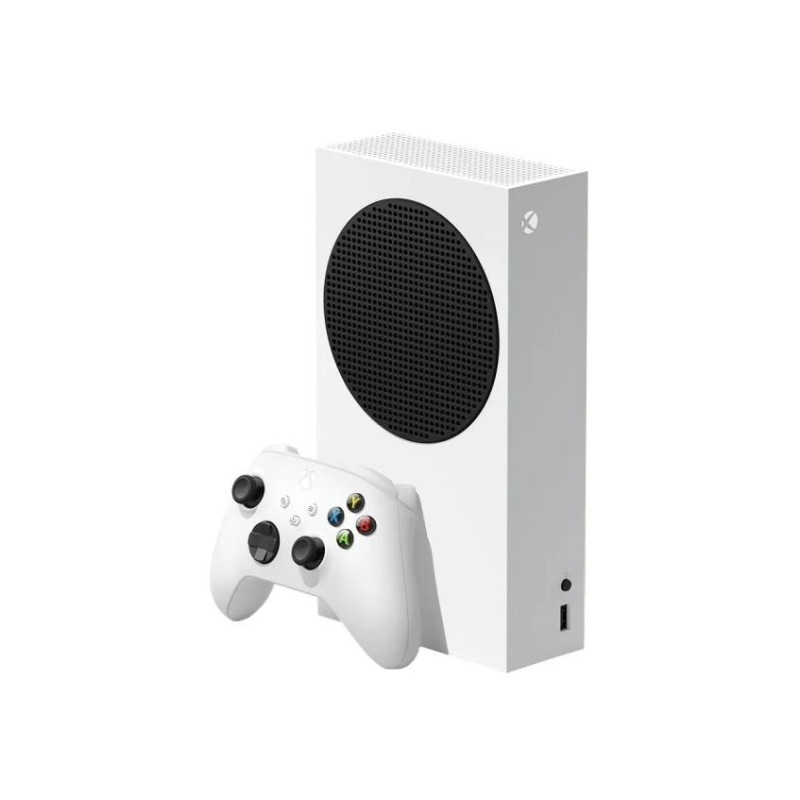 Microsoft Xbox Series S, белый