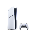 PlayStation 5 Slim, дисковое издание, белый