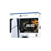 Комплект SONY PlayStation 5 Slim Disc Edition + Call of Duty Black Ops 6, 1 ТБ — белый