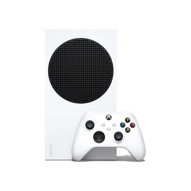 Microsoft Xbox Series S, белый