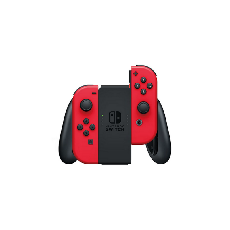 Nintendo Switch V1,1 Red Mario Day Bundle