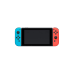 Nintendo Switch, красный/синий