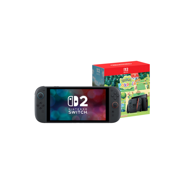 Consola Nintendo Switch 2 2025 Pokémon Pokopia Bundle