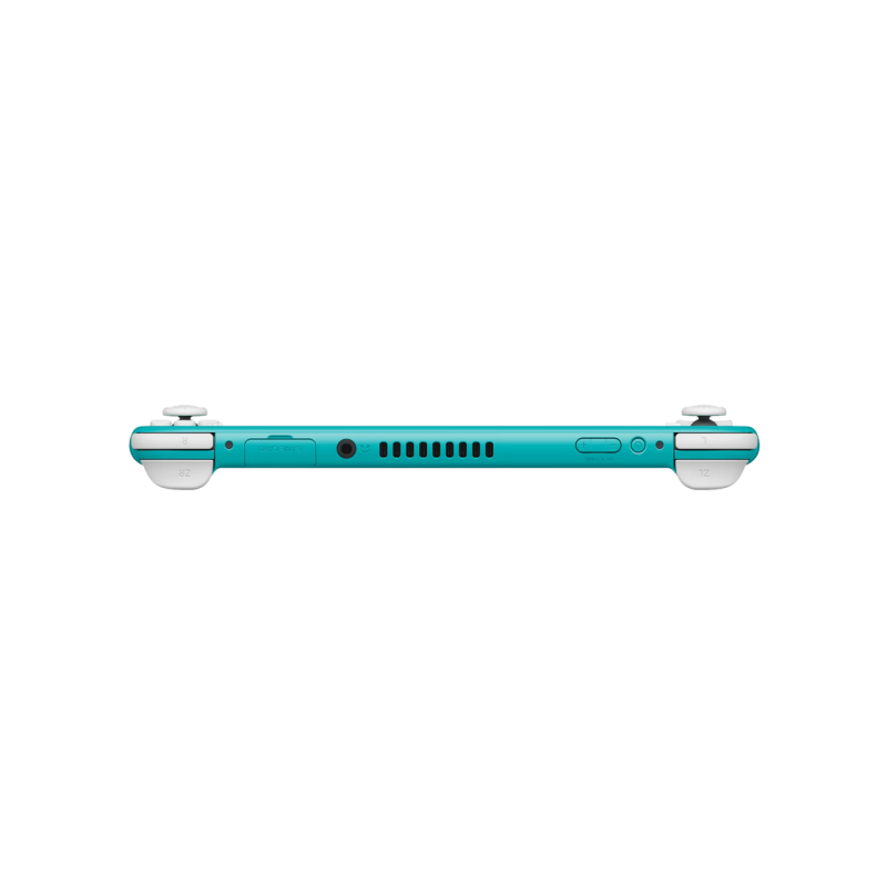 Консоль Nintendo Switch Lite — бирюзовый