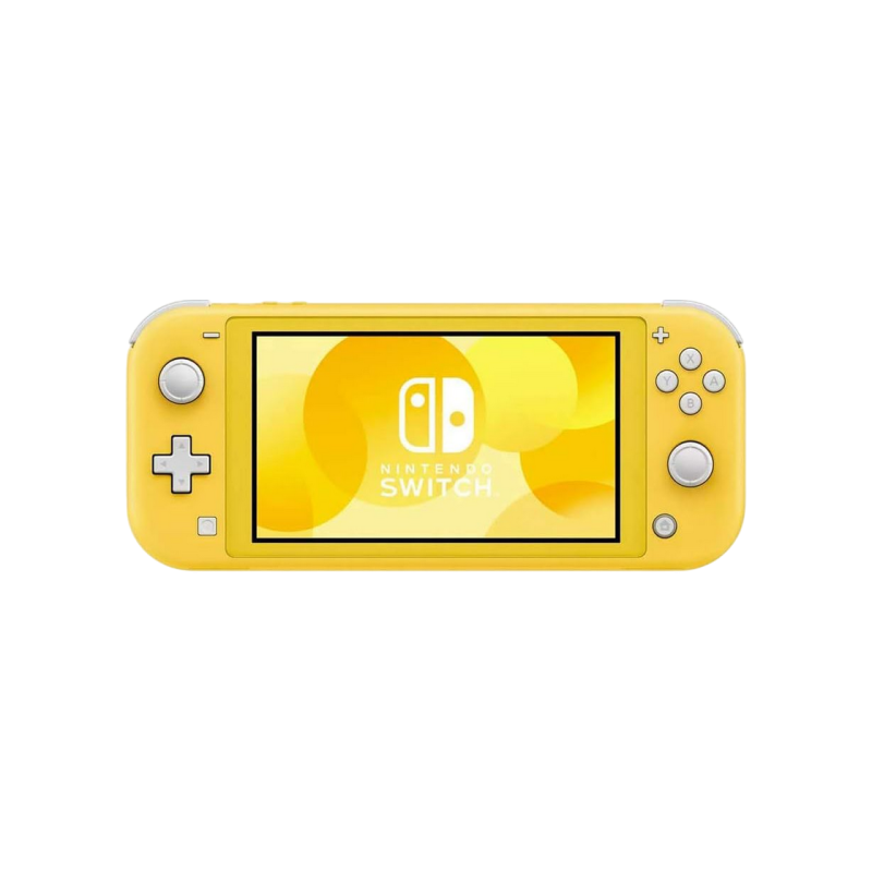 Nintendo Switch Console Lite - Yellow