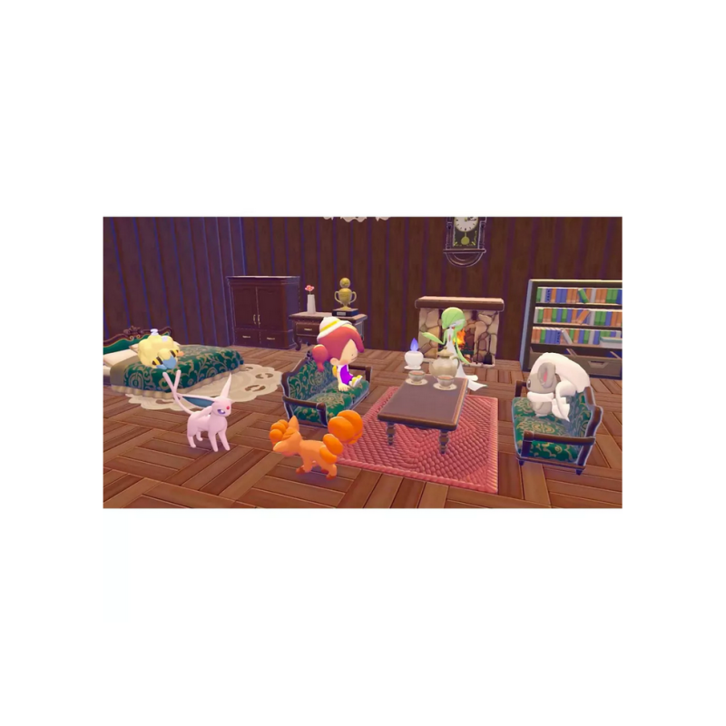 Consola Nintendo Switch 2 2025 Pokémon Pokopia Bundle