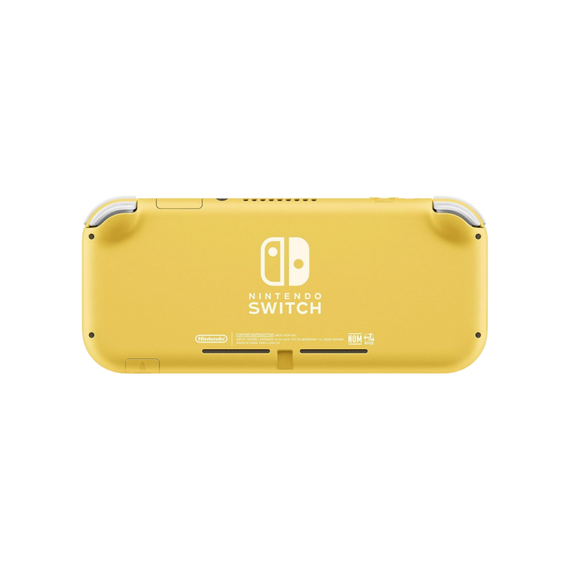 Nintendo Switch Console Lite - Yellow