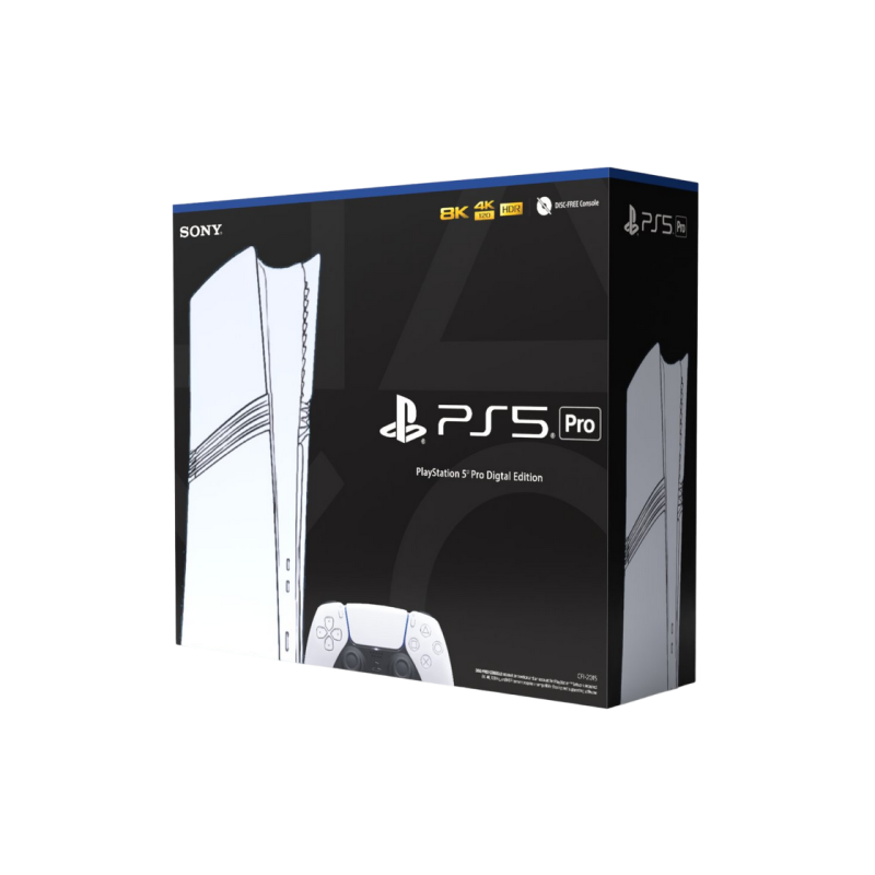 Сони PlayStation 5 Про
