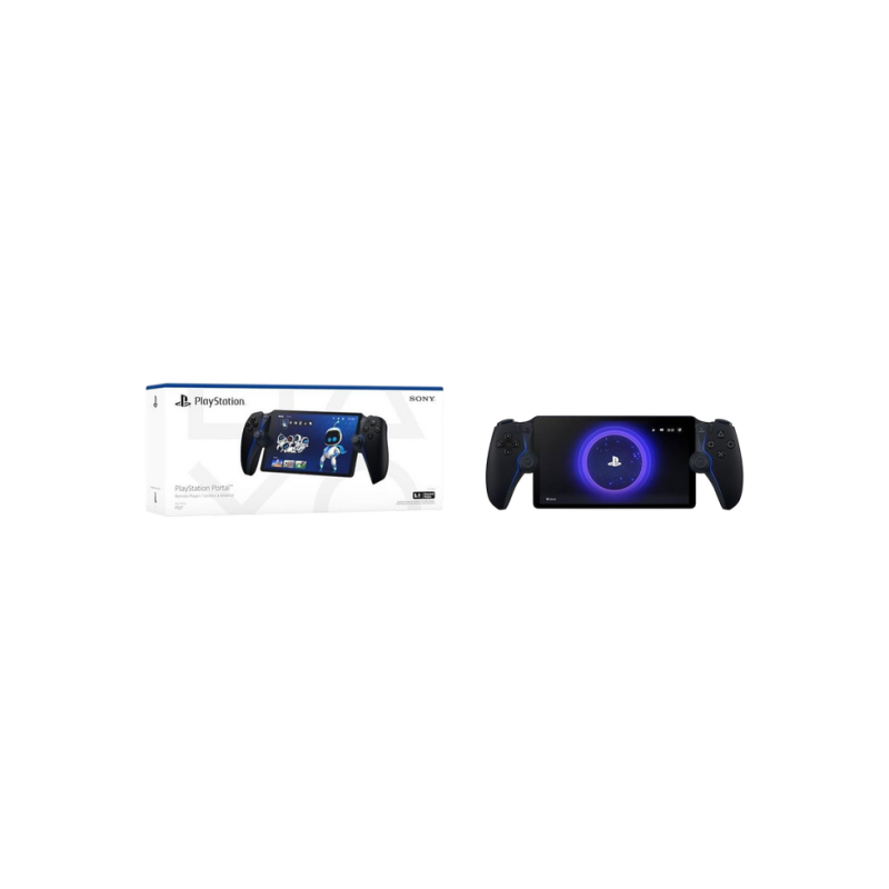 Пульт дистанционного управления Sony PlayStation 5 Portal, цвет «Полуночный черный»