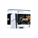 Комплект SONY PlayStation 5 Slim Disc Edition + Call of Duty Black Ops 6, 1 ТБ — белый