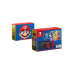 Nintendo Switch V1,1 Red Mario Day Bundle