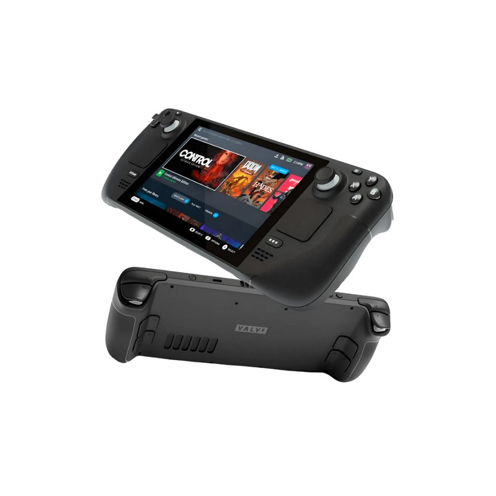 Valve Steam Deck OLED 512GB – Портативный Гейминг OLED | NeoComputer