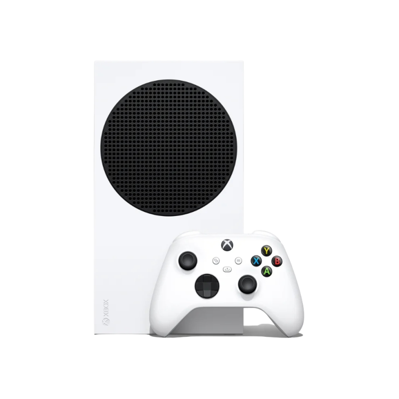 Microsoft Xbox Series S, белый