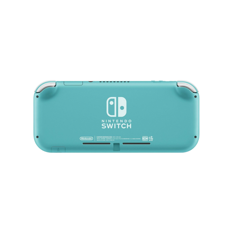 Консоль Nintendo Switch Lite — бирюзовый