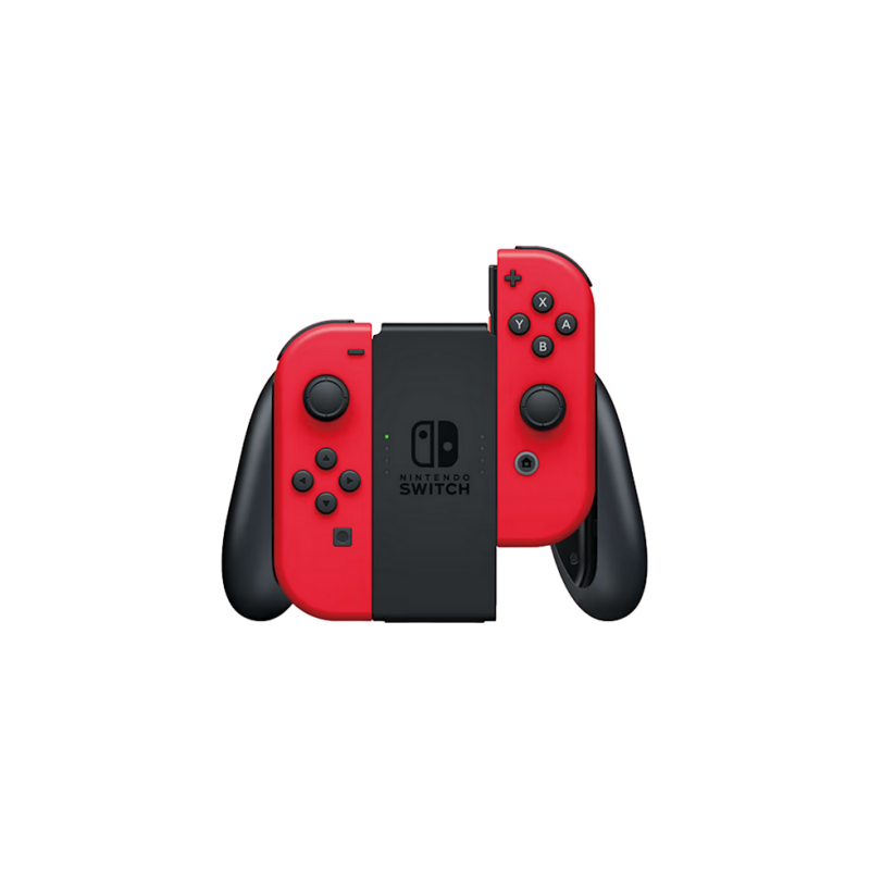 Nintendo Switch V1,1 Red Mario Day Bundle