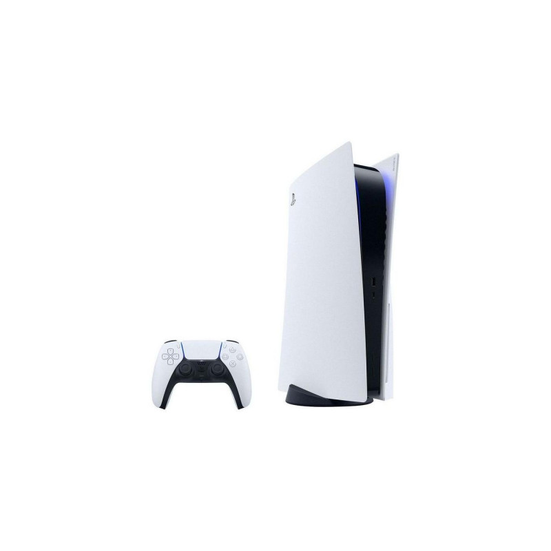 Sony Playstation 5, White