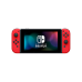 Nintendo Switch V1,1 Red Mario Day Bundle