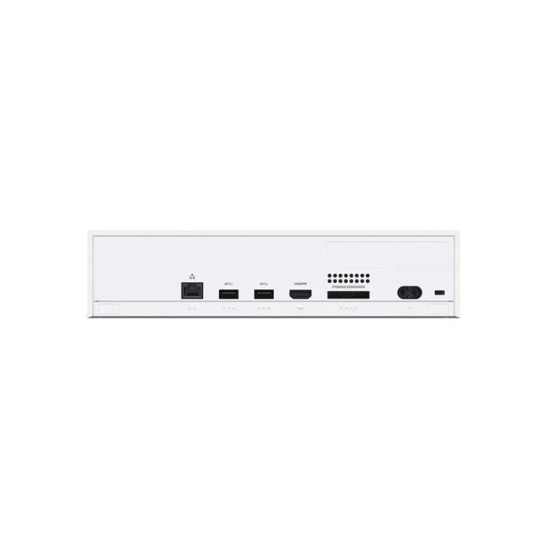 Microsoft Xbox Series S, белый