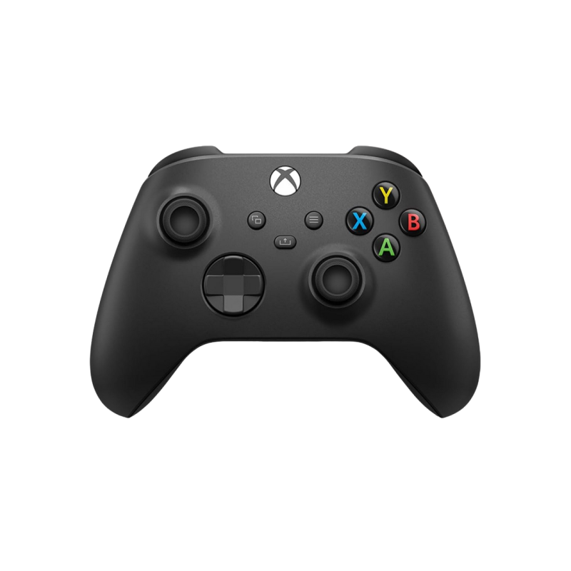 Microsoft Xbox Series S, Carbon Black