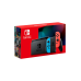 Nintendo Switch, красный/синий