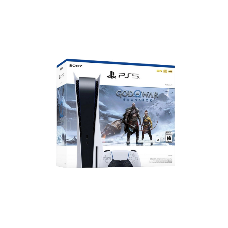 Sony Playstation 5, White