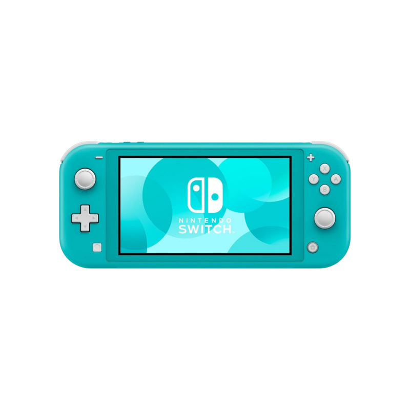 Консоль Nintendo Switch Lite — бирюзовый