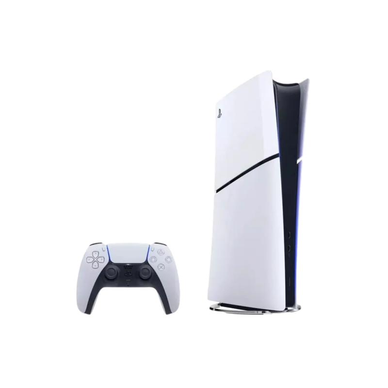 SONY PlayStation 5 Slim Digital Edition 825GB New - White