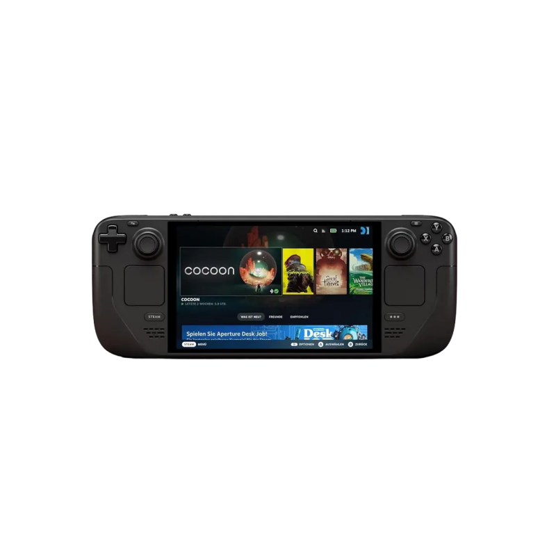 Consola Portabila Valve Steam Deck Black 256GB